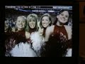 Oklahoma Pom Squad on Fox @ the FedEx BCS National Championship Game!!!