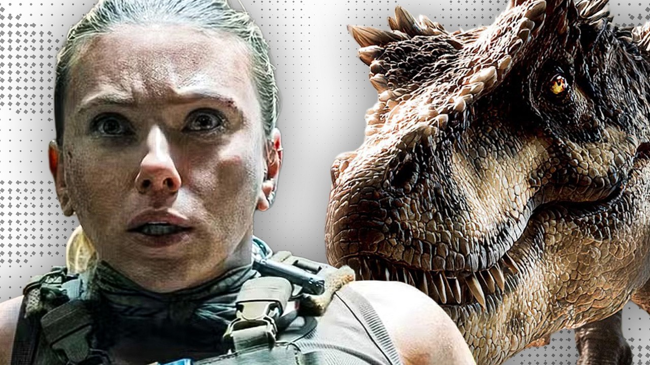 How Jurassic Park Broke Its Golden Rule