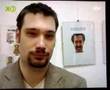 Extra3 Borat Interview Marko D. Knudsen
