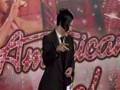 American Idol-Daron Beck
