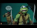 TMNT 2012 comic #1