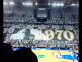 Partizan-Maccabi (grobari 1970)