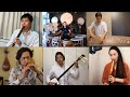 上妻宏光、東儀秀樹、藤原道山ら日本を代表する和楽器演奏家が「春よ、来い」リモートセッション映像を公開