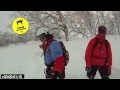 51 seconds of powder with Terje