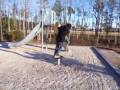 Suicide spinning