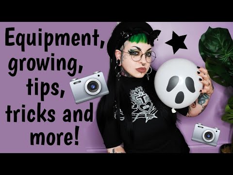 How To Be An Alternative Youtuber/Influencer // Emily Boo