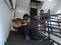 Rydia's Theme (Flute  &  Guitar) 
