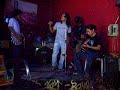 bisrock - banana trip - basig bayot ka ( live @ F&B Bar )