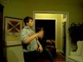 videos de Jon and Monica groovin to Ice Ice Baby