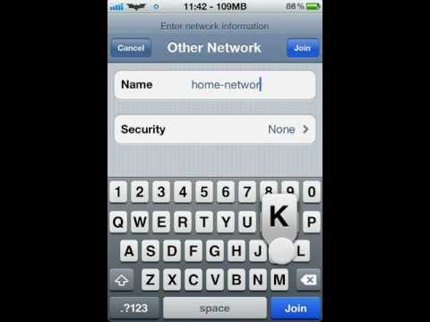 how to discover wifi networks