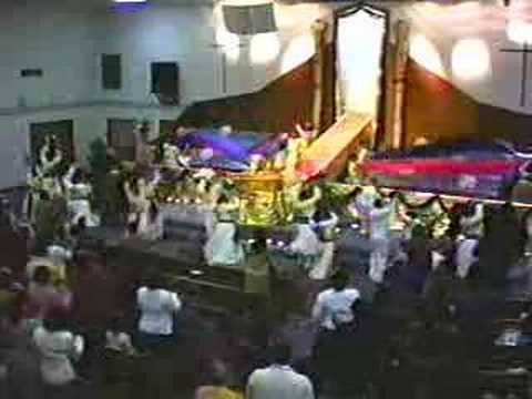Expressions Of Praise Dance Ministry ...