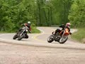 Dragging Knee at Deals Gap