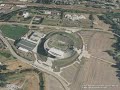 PAC-10 Football Stadiums - 3D Map Tour