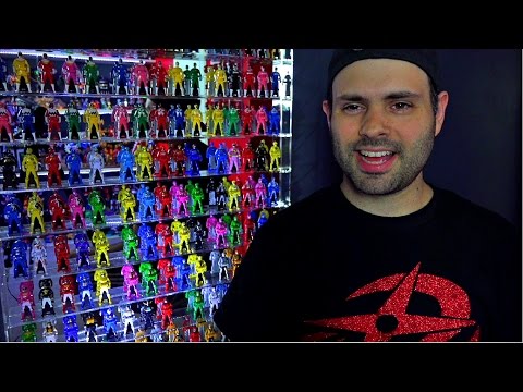 Power Rangers Fan Film Thoughts