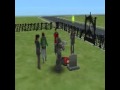 The Sims 2: Death by Electrocution
