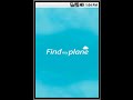Click here to watch this video Find my Plane