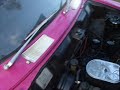 13b pp capella idling running mint
