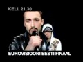Eesti Laul finaalkontsert 12. märtsil, 2 versioon