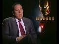 IRON MAN: Director John Favreau - Behind The Scenes & More