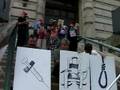 STATE SANCTIONED MURDER: LAY IT DOWN Ceremony 2
