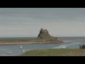 Holy Island Northumberland