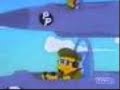 The Simpsons -  Yvan Eht Nioj