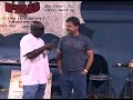 Tommy Bolton with Ride Oklahoma Interviews Tony Baustert with T-Fab at OKC Motorcycle Show