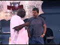 Tommy Bolton with Ride Oklahoma Interviews Tony Baustert with T-Fab at OKC Motorcycle Show