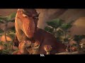 Sid trata de hacer comer vegetales a sus hijos adoptivos (Avances de la pelicula 