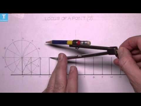 Locus of a point 7
