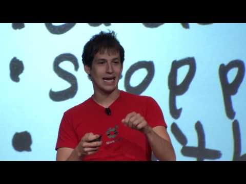 tedxmanhattanbeach - Eugene Korsunskiy and Jason Chua tell the story of their cross-country adventures in learning, making, and failing forward. They recount how an idea that sta...