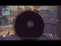 Would of been a nice trip feed in SnD