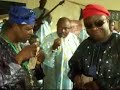 King Sunny Ade in Ikene Ogun St Nigeria King Sunny Ade in Ikene Ogun St Nigeria