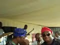 king sunny ade in ikene ogun st nigeria. burial ceremony of our mother mama onafowokan