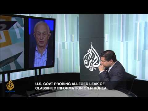 Inside Story Americas: Obama's squeeze on media freedom