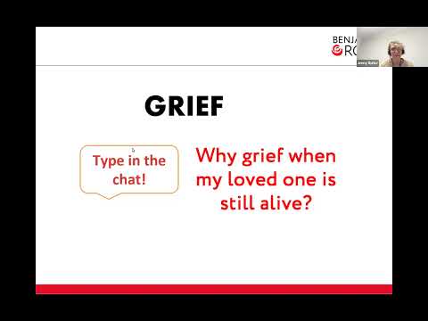 The Emotional Side of Caregiving