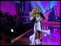 Lara Bingle & Carmello Pizzino Foxtrot