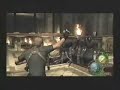 biohazard4 restricted play 3-1(hall)