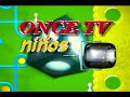 programacion once niños