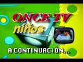 programacion once niños