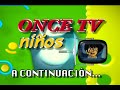 programacion once niños