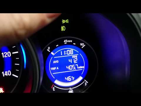 how to reset tpms honda fit