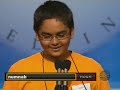 Numb What? Spelling Bee