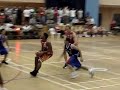 RP Team vs. Singapore Slingers (Winning Moment)
