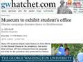videos de College News: November 20, 2008