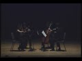 Shostakovich String Quartet No.8 - 1st&2nd mvt