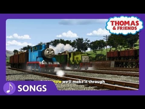 All You Need Are Friends