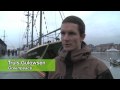 Greenpeace actions in Oslo during Obama Nobel Peace Prize
