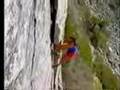 Insane freeclimbing record