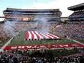 NFL Pro Bowl 2008 National Anthem Chinooks Flyover Hawaii